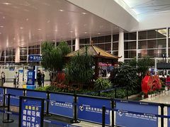 -温州龙湾国际机场