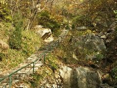 android_upload_pic-沣峪森林公园龙潭戏水景区