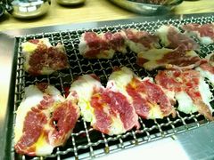 -胡同烧烤·烤肉(塔湾店)