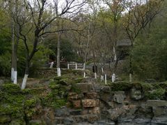 -石老人观光园