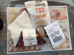 -麦当劳(四川北路店)