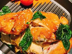 -蜜桃花开·中西融合菜E&W(南长街店)