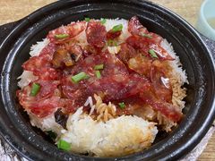 腊味煲仔饭-煲煲香快餐(南京路店)