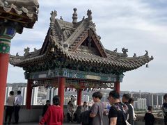 -神木二郎山风景区