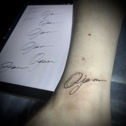 点击看大图 -PinooTattoo皮奴刺青纹身设计总部