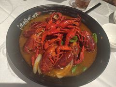 -洪福龙虾
