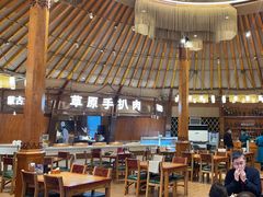 -九十九顶毡房(阜石路店)