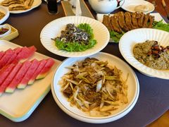 -民族饭荘(新华大街店)