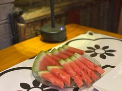-山色西餐·柴火烤披萨