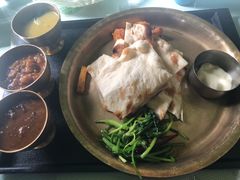 -尼泊尔雪莲餐厅(北京东路店)