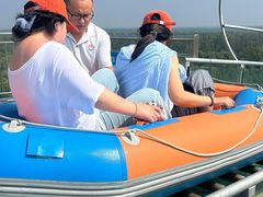 -滕州微山湖红荷湿地景区