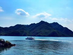 景点-易水湖景区