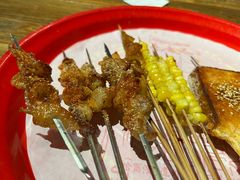 -北三老太太烧烤(人生一串上榜店)
