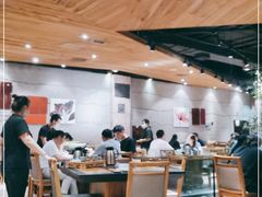 大堂-小城粥道·海胆鲜虾粥(解放广场店)