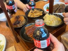 -唐山宴百姓府邸院落中餐