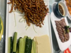 -大胡同天津菜·海肠捞饭·津门皮皮虾锅贴一绝(西姜井店)