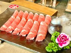 精选羊肉卷-捞王锅物料理(上海世茂广场店)