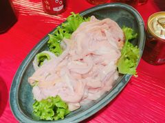 精品鲜鸭肠-谭鸭血老火锅(漳州路店)