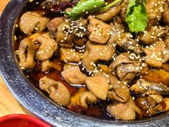 -谢彬美味肥肠鸡冷锅串串(太古里总店)