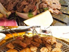 -万兴佳烤肉·长白山老味道(东岸里店)