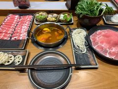 -呷哺呷哺 黄金牧场 (新中关购物中心店)