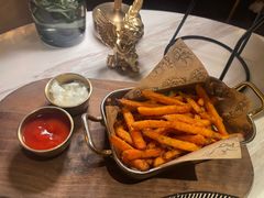 红薯条-IL TEATRO 精品意大利餐厅