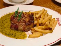 -Entrecôte 法国牛扒馆(保利·时光里店)