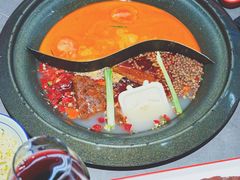 -生活如沸·顺德水牛奶火锅(大学路店)