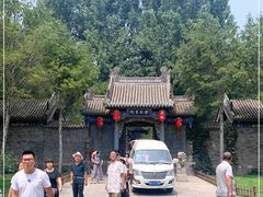 -晋祠公园