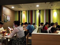 -麦当劳(城西银泰店)