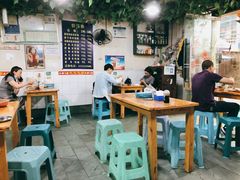 大堂-越洋肖氏老米线(杨家坪店)