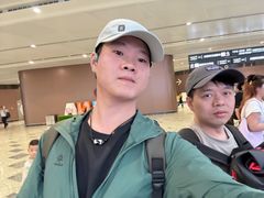 -广州白云国际机场-T2航站楼