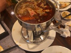 -北京希尔顿逸林酒店-逸轩西餐厅-自助餐厅