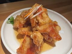 -王慧洁开口虾水饺·地道东北菜(银泰城店)