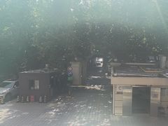 -上海市黄浦区香山中医医院·停车场