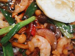 虾仁双菇拌面-华三爷拌面(上海光启城店)