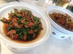 -兰湘子·湘菜小炒(长安万科广场店)