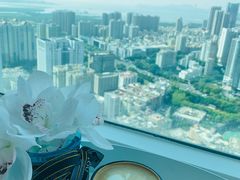 -浮梦·高空下午茶&水晶DIY