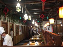 大堂-又一福烤鸭·北京菜(东四店)