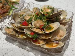 -白仁仔· 活烤海鲜 宵夜(豫园店)