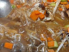 -探鱼·鲜青椒爽麻烤鱼(天一广场店)