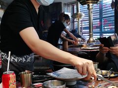 -海之屋韩式烤肉(海棠68环球美食街店)