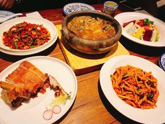 -小放牛炒菜馆(北国商城店)