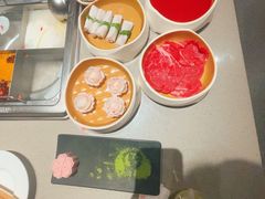 -海底捞火锅(武胜路凯德广场店)