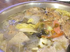 -泸州酸菜豆花火锅川师店