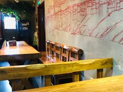 大堂-万记麻辣烫国展总店