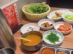 -韩悦牛排烤肉无限续(宝能中心店)