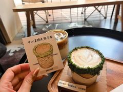 -城南花开咖啡(稻花村店)