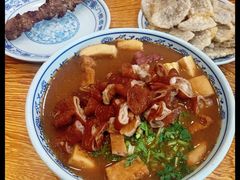 -门框胡同百年卤煮(新街口店)