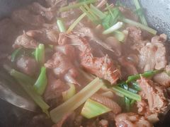 -大自然醉鹅·铁锅火焰鹅(上海联洋店)
